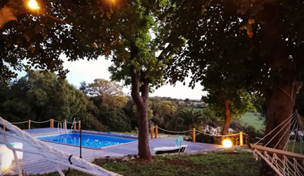 VILLA TORTO MONOPOLI